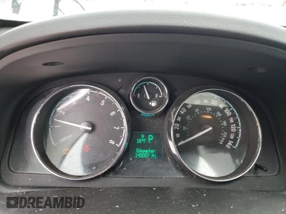 ✅ 2014 Chevrolet Captiva Sport LT • VIN: 3GNAL3EK5ES667046 • Lot: 45985665. Wystawiony na Copart z przebiegiem 140 057 mil. Bezpłatny archiwum sprzedaży aukcyjnych z USA i szczegółowy raport historii pojazdu na DreamBid. Zdjęcie 9.