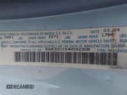 ✅ 2004 Volkswagen Beetle GLS Turbo • VIN: 3VWCD31Y54M342308 • Lot: 43760265. Wystawiony na IAAI z przebiegiem 165 576 mil. Bezpłatny archiwum sprzedaży aukcyjnych z USA i szczegółowy raport historii pojazdu na DreamBid. Zdjęcie 9.