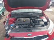 ✅ 2020 Kia Forte LXS • VIN: 3KPF24AD2LE252227 • Lot: 41555563. Wystawiony na IAAI z przebiegiem 78 201 mil. Bezpłatny archiwum sprzedaży aukcyjnych z USA i szczegółowy raport historii pojazdu na DreamBid. Zdjęcie 10.