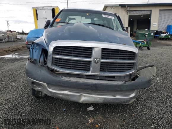 ✅ 2006 Dodge 1500 ST • VIN: 1D7HA16276J151179 • Лот: 48166345. Размещён на Copart с пробегом 209 653 миль миль. Получите бесплатный доступ к архиву аукционных продаж из США и посмотрите подробный отчёт об истории автомобиля на DreamBid. Изображение 5.
