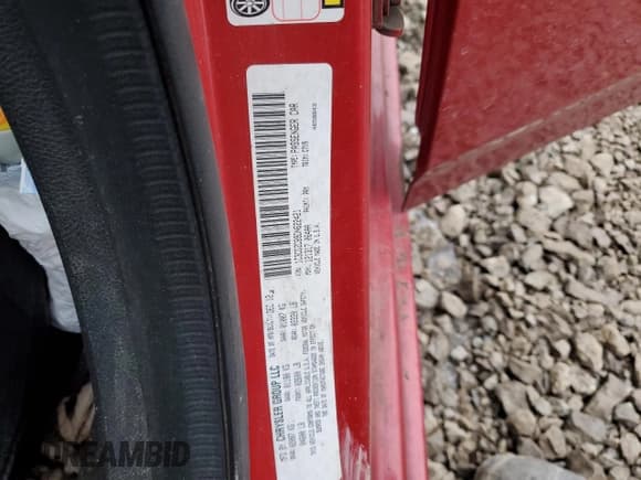 ✅ 2013 Dodge Avenger SXT • VIN: 1C3CDZCB9DN622421 • Лот: 43166355. Опубликован ранее на Copart с пробегом Не указан. Бесплатный доступ к архиву аукционных продаж из США и подробный отчёт об истории автомобиля на DreamBid. Изображение 12.