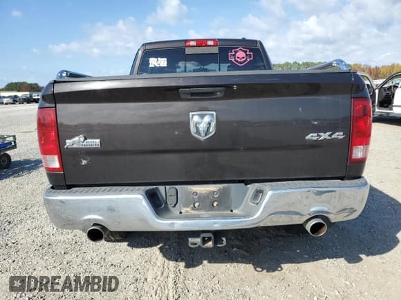 ✅ 2011 Ram 1500 Outdoorsman • VIN: 1D7RV1GTXBS672501 • Lot: 91866795. Wystawiony na Copart z przebiegiem 144 015 mil. Bezpłatny archiwum sprzedaży aukcyjnych z USA i szczegółowy raport historii pojazdu na DreamBid. Zdjęcie 6.