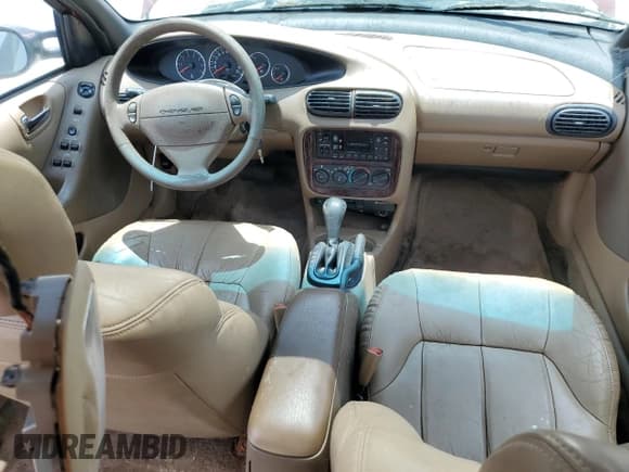 ✅ 2000 Chrysler Cirrus LXi • VIN: 1C3EJ56H3YN130127 • Lot: 60505845. Listed on Copart with 90,319 mi. Free auction sales archive from the USA and detailed vehicle history report at DreamBid. Image 8.