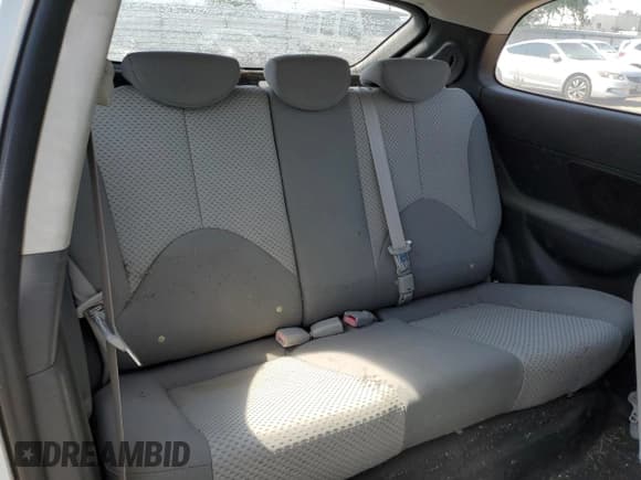 ✅ 2009 Hyundai Accent GS • VIN: KMHCM36C49U123368 • Лот: 51604145. Опубликован ранее на Copart с пробегом 150 020 миль. Бесплатный доступ к архиву аукционных продаж из США и подробный отчёт об истории автомобиля на DreamBid. Изображение 11.