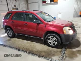 ✅ 2005 Chevrolet Equinox LS • VIN: 2CNDL23F756185419 • Лот: 46829805. Опубликован ранее на Copart с пробегом 161 050 миль. Бесплатный доступ к архиву аукционных продаж из США и подробный отчёт об истории автомобиля на DreamBid. Изображение 4.