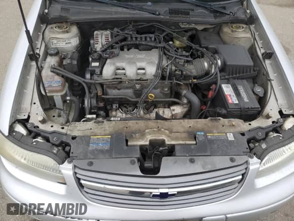 2003 Chevrolet Malibu LS z VIN 1G1NE52J63M692040, wystawiony jako Copart lot #72991244 z przebiegiem 155 367 mil mil oraz Czysty tytuł • Clean title. Historia ofert i sprzedaży dostępna na DreamBid. Obrazek 11.