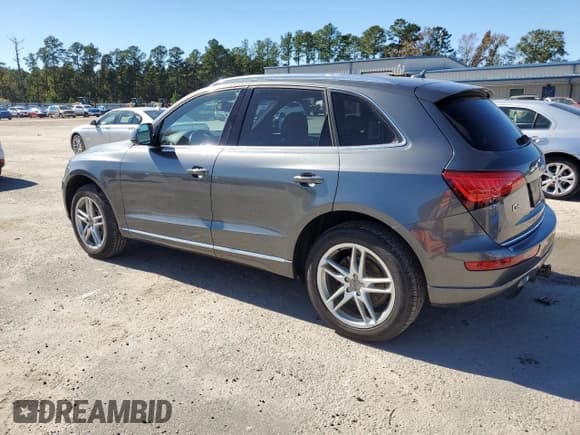 ✅ 2016 Audi Q5 Premium Plus • VIN: WA1L2AFP3GA034756 • Lot: 90712655. Wystawiony na Copart z przebiegiem 112 774 mil. Bezpłatny archiwum sprzedaży aukcyjnych z USA i szczegółowy raport historii pojazdu na DreamBid. Zdjęcie 2.
