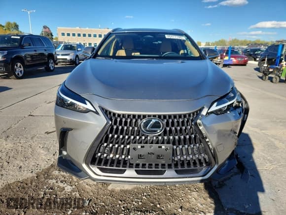 ✅ 2024 Lexus NX 350 Premium • VIN: 2T2GGCEZ3RC036752 • Lot: 86477195. Wystawiony na Copart z przebiegiem 11 830 mil. Bezpłatny archiwum sprzedaży aukcyjnych z USA i szczegółowy raport historii pojazdu na DreamBid. Zdjęcie 5.