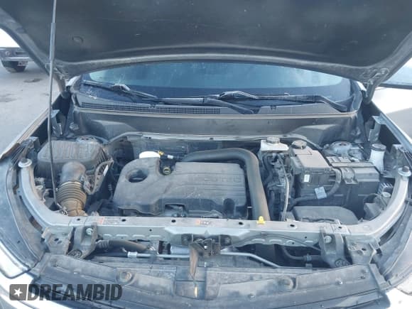 ✅ 2023 Chevrolet Equinox LT • VIN: 3GNAXTEG6PS213164 • Lot: 43828686. Listed on IAAI with 53,758 mi. Free auction sales archive from the USA and detailed vehicle history report at DreamBid. Image 10.