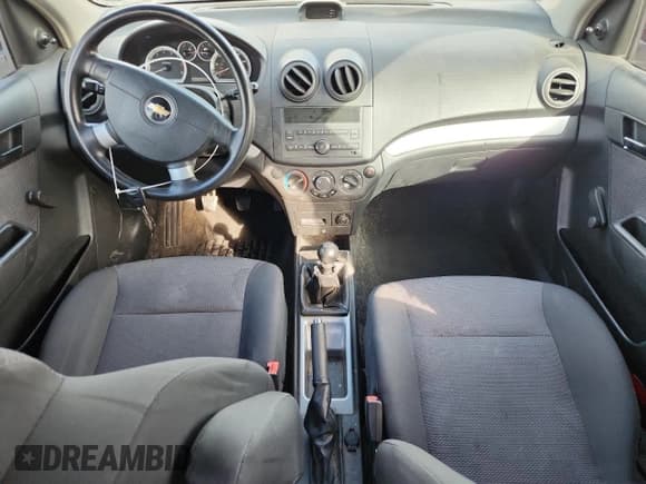 ✅ 2011 Chevrolet Aveo 1LT • VIN: KL1TD5DE3BB138795 • Lot: 86105815. Wystawiony na Copart z przebiegiem 124 456 mil. Bezpłatny archiwum sprzedaży aukcyjnych z USA i szczegółowy raport historii pojazdu na DreamBid. Zdjęcie 8.