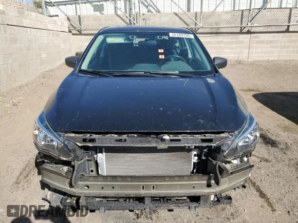 ✅ 2020 Subaru Impreza • VIN: 4S3GTAB61L3705597 • Lot: 52189195. Listed on Copart with 56,792 mi. Free auction sales archive from the USA and detailed vehicle history report at DreamBid. Image 5.