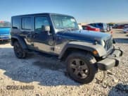 ✅ 2008 Jeep Wrangler Unlimited X • VIN: 1J4GA39128L621785 • Lot: 85552555. Listed on Copart with 207,716 mi. Free auction sales archive from the USA and detailed vehicle history report at DreamBid. Image 4.