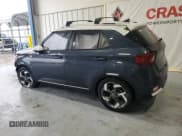 ✅ 2021 Hyundai Venue Denim • VIN: KMHRC8A31MU099072 • Lot: 45231985. Listed on Copart with 52,325 mi. Free auction sales archive from the USA and detailed vehicle history report at DreamBid. Image 2.