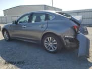 ✅ 2019 Infiniti Q70 Luxe • VIN: JN1BY1AR5KM580073 • Лот: 65543995. Опубликован ранее на Copart с пробегом 64 468 миль. Бесплатный доступ к архиву аукционных продаж из США и подробный отчёт об истории автомобиля на DreamBid. Изображение 2.