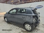 ✅ 2024 Mitsubishi Mirage ES • VIN: ML32AUHJ4RH021669 • Лот: 96587645. Опубликован ранее на Copart с пробегом 26 145 миль. Бесплатный доступ к архиву аукционных продаж из США и подробный отчёт об истории автомобиля на DreamBid. Изображение 2.