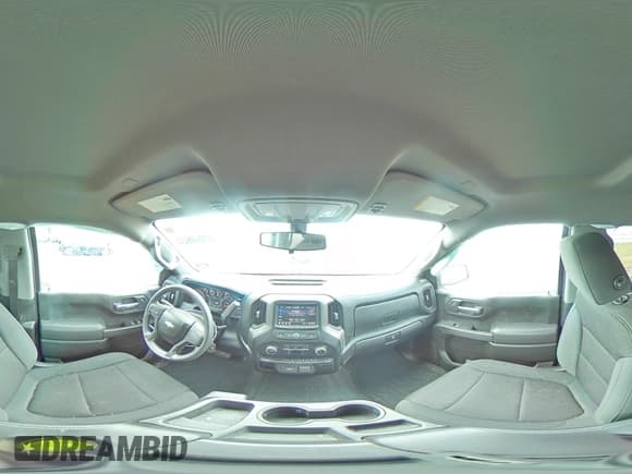 ✅ 2020 Chevrolet Silverado 1500 Custom • VIN: 1GCRWBEF3LZ191136 • Lot: 81049624. Wystawiony na Copart z przebiegiem 77 711 mil. Bezpłatny archiwum sprzedaży aukcyjnych z USA i szczegółowy raport historii pojazdu na DreamBid. Zdjęcie 13.