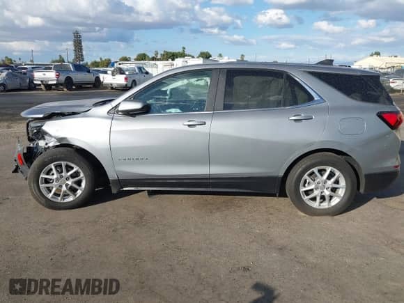 2023 Chevrolet Equinox LT с VIN 3GNAXUEG7PL182765, выставлен на аукционе IAAI как лот 43253362 с пробегом 52 001 миль миль и . История ставок и продаж доступна на DreamBid. Изображение 14.