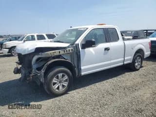✅ 2019 Ford F-150 XL • VIN: 1FTEX1CP3KKC61162 • Lot: 66851165. Wystawiony na Copart z przebiegiem 83 415 mil. Bezpłatny archiwum sprzedaży aukcyjnych z USA i szczegółowy raport historii pojazdu na DreamBid. Zdjęcie 1.