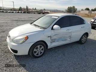✅ 2009 Hyundai Accent Auto GLS • VIN: KMHCN46C59U369803 • Лот: 85612374. Опубликован ранее на Copart с пробегом 198 583 миль. Бесплатный доступ к архиву аукционных продаж из США и подробный отчёт об истории автомобиля на DreamBid. Изображение 1.