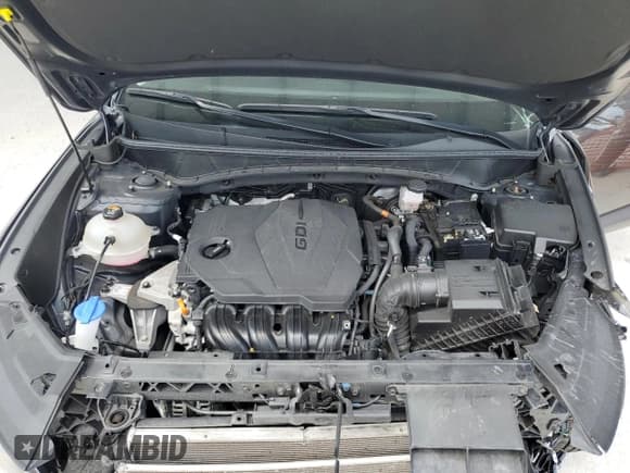 ✅ 2023 Hyundai Tucson SEL • VIN: 5NMJBCAE2PH218087 • Лот: 70984705. Опубликован ранее на Copart с пробегом 42 115 миль. Бесплатный доступ к архиву аукционных продаж из США и подробный отчёт об истории автомобиля на DreamBid. Изображение 12.