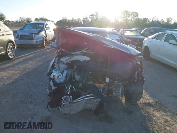 ✅ 2022 Hyundai Ioniq SEL • VIN: KMHC85LC4NU281272 • Lot: 41780390. Wystawiony na IAAI z przebiegiem 6 159 mil. Bezpłatny archiwum sprzedaży aukcyjnych z USA i szczegółowy raport historii pojazdu na DreamBid. Zdjęcie 12.