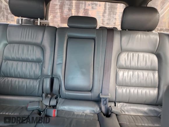 ✅ 2002 Lexus LX 470 • VIN: JTJHT00W323518536 • Lot: 89925195. Wystawiony na Copart z przebiegiem 201 447 mil. Bezpłatny archiwum sprzedaży aukcyjnych z USA i szczegółowy raport historii pojazdu na DreamBid. Zdjęcie 10.