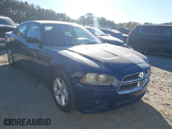 ✅ 2013 Dodge Charger SE • VIN: 2C3CDXBGXDH638539 • Lot: 43615784. Wystawiony na IAAI z przebiegiem 195 946 mil. Bezpłatny archiwum sprzedaży aukcyjnych z USA i szczegółowy raport historii pojazdu na DreamBid. Zdjęcie 1.
