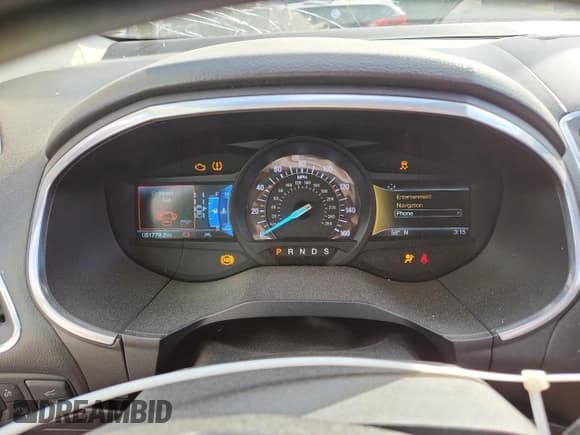 ✅ 2019 Ford Edge Titanium • VIN: 2FMPK4K92KBB55187 • Лот: 90482755. Опубликован ранее на Copart с пробегом 51 779 миль. Бесплатный доступ к архиву аукционных продаж из США и подробный отчёт об истории автомобиля на DreamBid. Изображение 9.