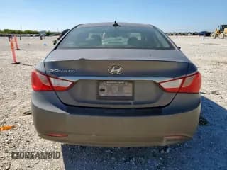 ✅ 2013 Hyundai Sonata GLS • VIN: 5NPEB4AC2DH707769 • Lot: 90507525. Listed on Copart with 191,078 mi. Free auction sales archive from the USA and detailed vehicle history report at DreamBid. Image 6.