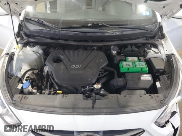 ✅ 2016 Hyundai Accent SE • VIN: KMHCT4AE5GU080772 • Lot: 69993635. Wystawiony na Copart z przebiegiem 100 462 mil. Bezpłatny archiwum sprzedaży aukcyjnych z USA i szczegółowy raport historii pojazdu na DreamBid. Zdjęcie 11.