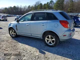 ✅ 2014 Chevrolet Captiva Sport LT • VIN: 3GNAL3EK9ES569587 • Лот: 85339314. Размещён на Copart с пробегом 80 310 миль миль. Получите бесплатный доступ к архиву аукционных продаж из США и посмотрите подробный отчёт об истории автомобиля на DreamBid. Изображение 2.