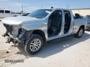 ✅ 2019 Chevrolet Silverado 1500 Custom • VIN: 1GCRYBEF3KZ227027 • Lot: 50991575. Listed on Copart with 52,837 mi. Free auction sales archive from the USA and detailed vehicle history report at DreamBid. Image 1.