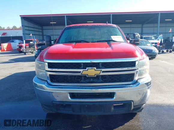 ✅ 2013 Chevrolet Silverado 2500HD LT • VIN: 1GC1KXCG1DF144630 • Lot: 41370886. Listed on IAAI with 268,431 mi. Free auction sales archive from the USA and detailed vehicle history report at DreamBid. Image 12.