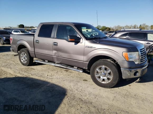 ✅ 2012 Ford F-150 XL • VIN: 1FTEW1CM8CKD78889 • Lot: 50424795. Wystawiony na Copart z przebiegiem 236 393 mil. Bezpłatny archiwum sprzedaży aukcyjnych z USA i szczegółowy raport historii pojazdu na DreamBid. Zdjęcie 4.