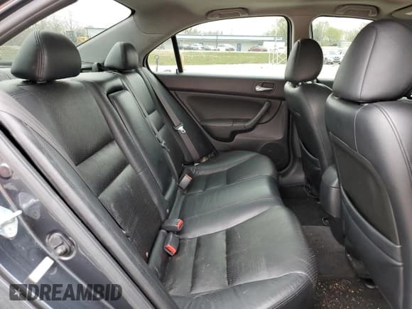 ✅ 2006 Acura TSX • VIN: JH4CL95816C037958 • Lot: 52563495. Listed on Copart with 234,410 mi. Free auction sales archive from the USA and detailed vehicle history report at DreamBid. Image 10.