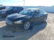 ✅ 2012 Nissan Maxima SV • VIN: 1N4AA5AP1CC865594 • Lot: 40819806. Listed on IAAI with 225,464 mi. Free auction sales archive from the USA and detailed vehicle history report at DreamBid. Image 17.