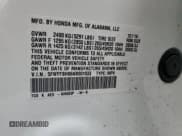 ✅ 2019 Honda Passport Elite • VIN: 5FNYF8H06KB001033 • Лот: 81599635. Опубликован ранее на Copart с пробегом 99 833 миль. Бесплатный доступ к архиву аукционных продаж из США и подробный отчёт об истории автомобиля на DreamBid. Изображение 13.