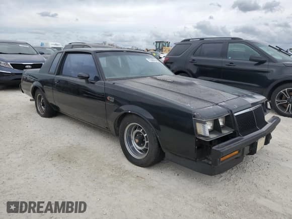 ✅ 1986 Buick Regal • VIN: 1G4GK4775GP227474 • Лот: 77446764. Опубликован ранее на Copart с пробегом 43 120 миль. Бесплатный доступ к архиву аукционных продаж из США и подробный отчёт об истории автомобиля на DreamBid. Изображение 4.