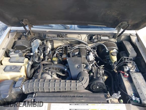 ✅ 1999 Ford Explorer XL • VIN: 1FMZU32X7XUB01672 • Лот: 41263264. Опубликован ранее на IAAI с пробегом 148 134 миль. Бесплатный доступ к архиву аукционных продаж из США и подробный отчёт об истории автомобиля на DreamBid. Изображение 10.