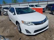✅ 2012 Toyota Camry L • VIN: 4T4BF1FK9CR268212 • Lot: 42181711. Listed on IAAI with 136,590 mi. Free auction sales archive from the USA and detailed vehicle history report at DreamBid. Image 1.