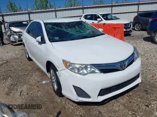 ✅ 2012 Toyota Camry L • VIN: 4T4BF1FK9CR268212 • Лот: 42181711. Опубликован ранее на IAAI с пробегом 136 590 миль. Бесплатный доступ к архиву аукционных продаж из США и подробный отчёт об истории автомобиля на DreamBid. Изображение 1.