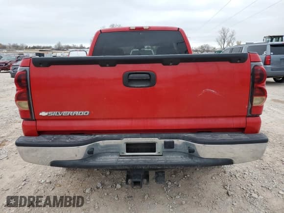 ✅ 2007 Chevrolet Silverado 1500 Work Truck • VIN: 1GCEC19VX7Z130780 • Лот: 85101554. Опубликован ранее на Copart с пробегом 260 110 миль. Бесплатный доступ к архиву аукционных продаж из США и подробный отчёт об истории автомобиля на DreamBid. Изображение 6.