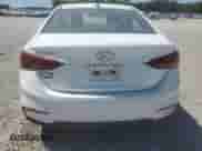 2019 Hyundai Accent SE z VIN 3KPC24A36KE052458, wystawiony jako Copart lot #66455243 z przebiegiem 42 338 mil mil oraz . Historia ofert i sprzedaży dostępna na DreamBid. Obrazek 6.