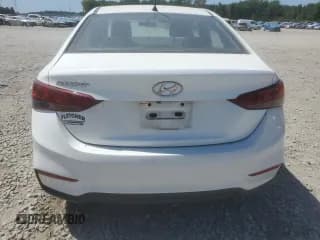 ✅ 2019 Hyundai Accent SE • VIN: 3KPC24A36KE052458 • Lot: 66455243. Wystawiony na Copart z przebiegiem 42 338 mil. Bezpłatny archiwum sprzedaży aukcyjnych z USA i szczegółowy raport historii pojazdu na DreamBid. Zdjęcie 6.