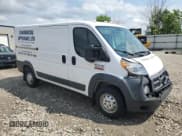 ✅ 2018 Ram ProMaster Cargo • VIN: 3C6TRVAG5JE154554 • Lot: 60250565. Wystawiony na Copart z przebiegiem 195 299 mil. Bezpłatny archiwum sprzedaży aukcyjnych z USA i szczegółowy raport historii pojazdu na DreamBid. Zdjęcie 4.