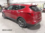 ✅ 2017 Hyundai Santa Fe 2.4L • VIN: 5XYZTDLB1HG413540 • Lot: 43900004. Listed on IAAI with 96,326 mi. Free auction sales archive from the USA and detailed vehicle history report at DreamBid. Image 3.