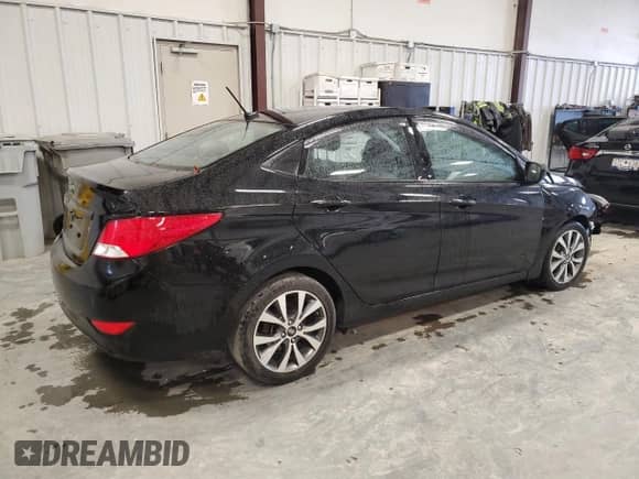2017 Hyundai Accent SE с VIN KMHCT4AE2HU372154, выставлен на аукционе Copart как лот 66647512 с пробегом 74 341 миль миль и . История ставок и продаж доступна на DreamBid. Изображение 3.