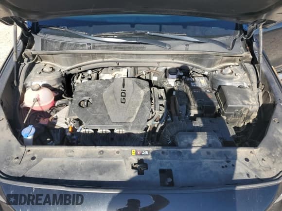 ✅ 2021 Hyundai Santa Fe SEL • VIN: 5NMS34AJ6MH351791 • Lot: 48418783. Wystawiony na Copart z przebiegiem 55 044 mil. Bezpłatny archiwum sprzedaży aukcyjnych z USA i szczegółowy raport historii pojazdu na DreamBid. Zdjęcie 12.