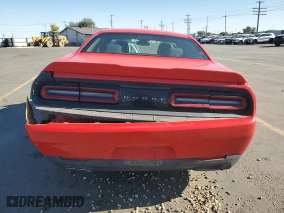 ✅ 2016 Dodge Challenger SXT • VIN: 2C3CDZAG6GH290546 • Lot: 82135915. Listed on Copart with 108,142 mi. Free auction sales archive from the USA and detailed vehicle history report at DreamBid. Image 6.