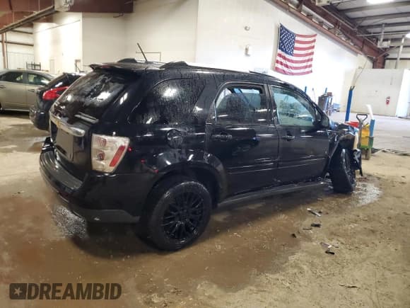 ✅ 2008 Chevrolet Equinox LT • VIN: 2CNDL33F286027015 • Лот: 49292055. Опубликован ранее на Copart с пробегом Не указан. Бесплатный доступ к архиву аукционных продаж из США и подробный отчёт об истории автомобиля на DreamBid. Изображение 3.